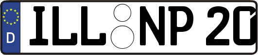 ILL-NP20