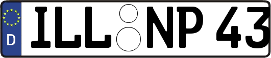 ILL-NP43