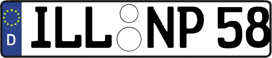 ILL-NP58