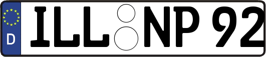 ILL-NP92
