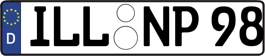 ILL-NP98