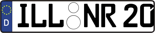 ILL-NR20