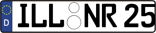ILL-NR25