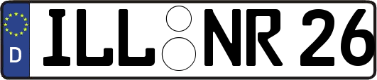 ILL-NR26