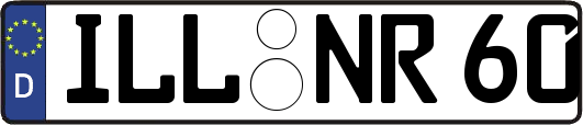 ILL-NR60