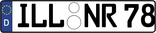 ILL-NR78