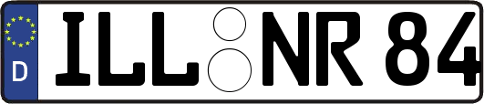 ILL-NR84