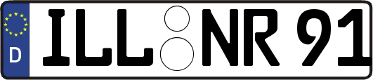 ILL-NR91
