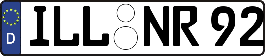 ILL-NR92