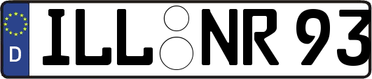 ILL-NR93