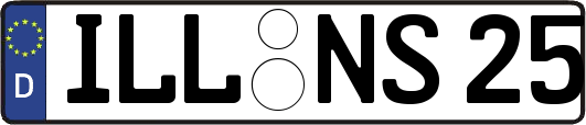 ILL-NS25