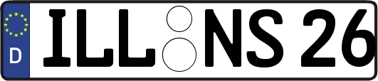 ILL-NS26