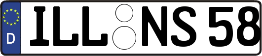 ILL-NS58