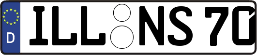 ILL-NS70