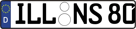 ILL-NS80