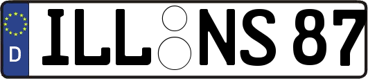ILL-NS87
