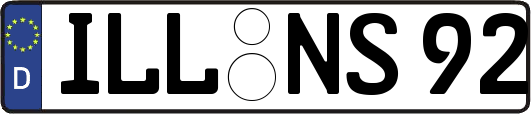 ILL-NS92