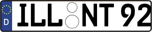 ILL-NT92