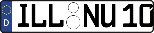 ILL-NU10
