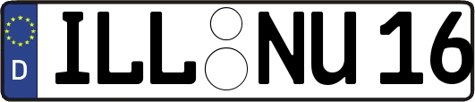 ILL-NU16