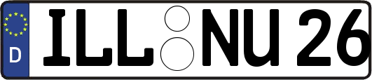 ILL-NU26