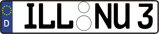 ILL-NU3