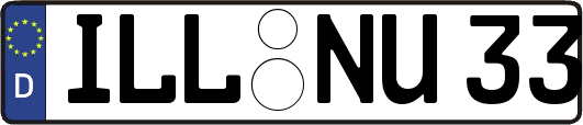 ILL-NU33