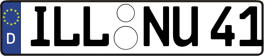 ILL-NU41