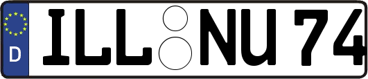 ILL-NU74