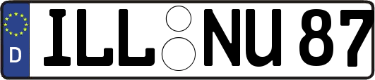 ILL-NU87