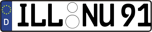 ILL-NU91