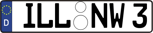 ILL-NW3
