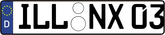 ILL-NX03