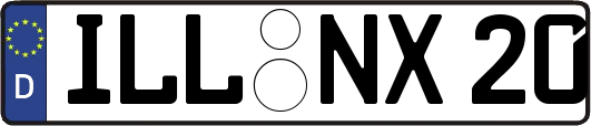 ILL-NX20