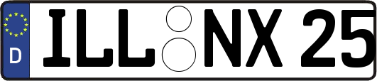 ILL-NX25