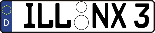 ILL-NX3