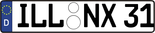 ILL-NX31