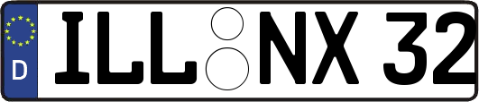 ILL-NX32