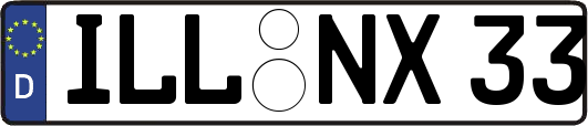 ILL-NX33