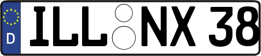 ILL-NX38