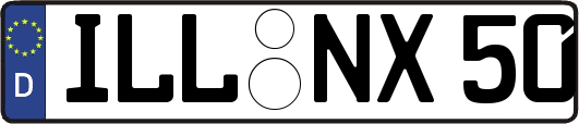 ILL-NX50