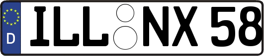 ILL-NX58