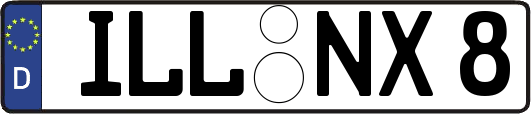 ILL-NX8