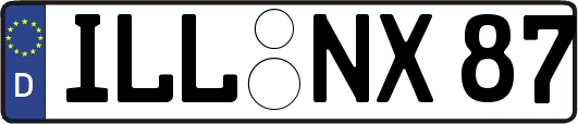 ILL-NX87