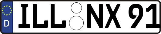 ILL-NX91