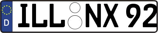 ILL-NX92