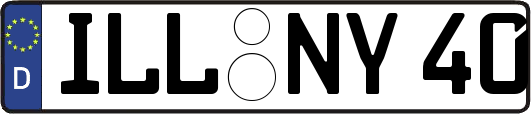 ILL-NY40