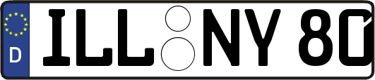 ILL-NY80