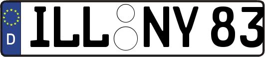 ILL-NY83