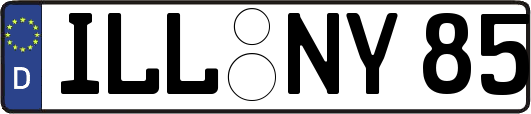 ILL-NY85